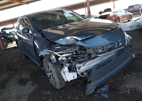 2021 Toyota Venza Le из США, поврежденный, VIN JTEAAAAH2MJ019706